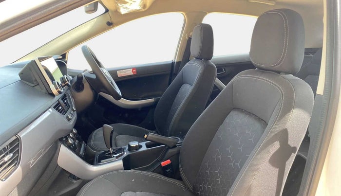 2023 Tata NEXON XMA PETROL, Petrol, Automatic, 4,872 km, Right Side Front Door Cabin