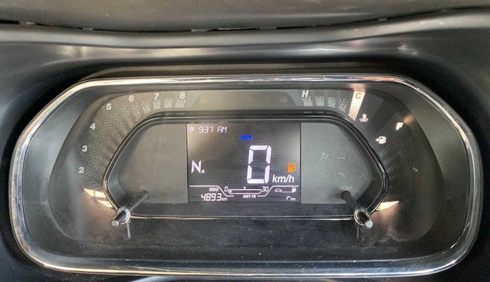 2023 Tata NEXON XMA PETROL, Petrol, Automatic, 4,872 km, Odometer Image