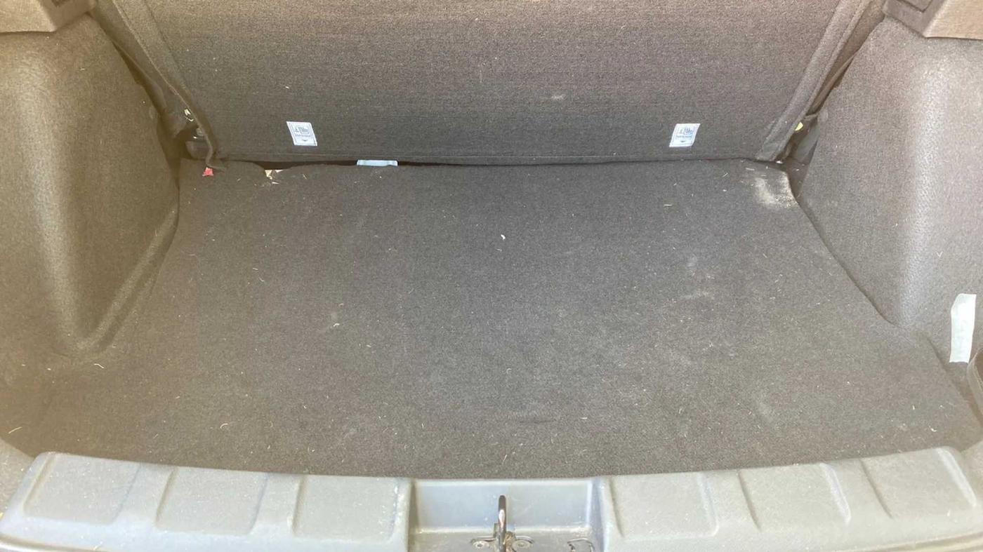 2023 Tata NEXON XMA PETROL, Petrol, Automatic, 4,872 km, Boot Inside