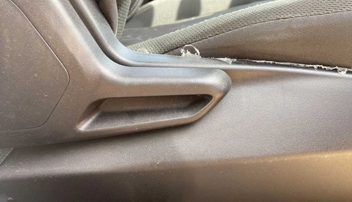 2023 Tata NEXON XMA PETROL, Petrol, Automatic, 4,872 km, Driver Side Adjustment Panel
