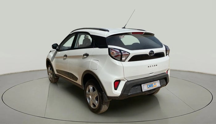2023 Tata NEXON XMA PETROL, Petrol, Automatic, 4,872 km, Left Back Diagonal