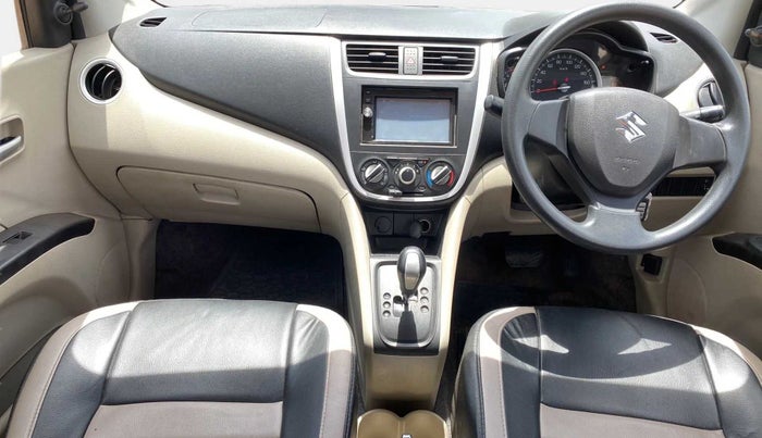 2017 Maruti Celerio VXI AMT (O), Petrol, Automatic, 74,970 km, Dashboard