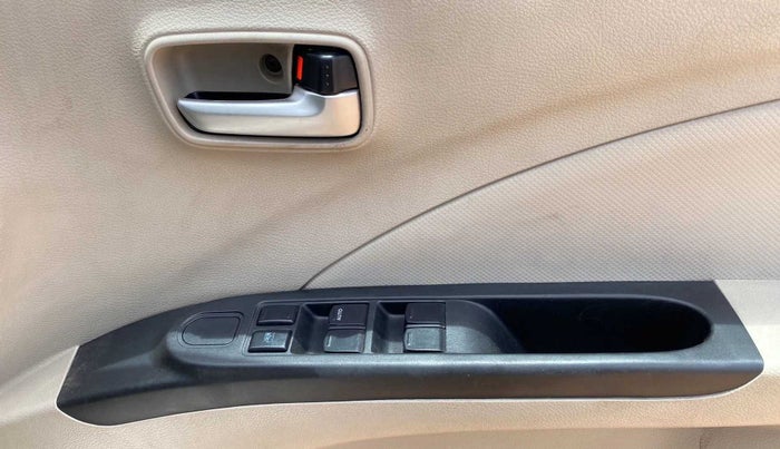 2017 Maruti Celerio VXI AMT (O), Petrol, Automatic, 74,970 km, Driver Side Door Panels Control