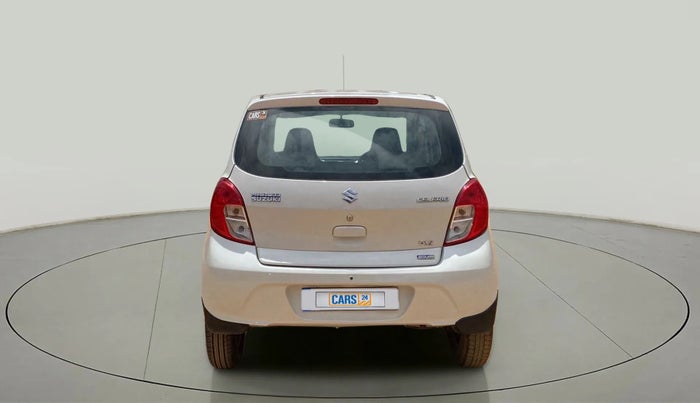 2017 Maruti Celerio VXI AMT (O), Petrol, Automatic, 74,970 km, Back/Rear