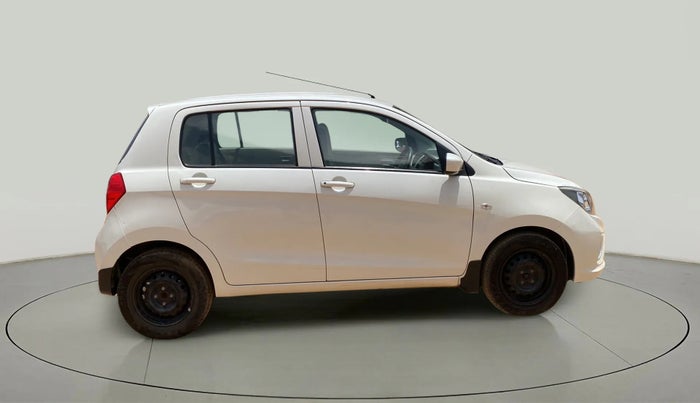 2017 Maruti Celerio VXI AMT (O), Petrol, Automatic, 74,970 km, Right Side View
