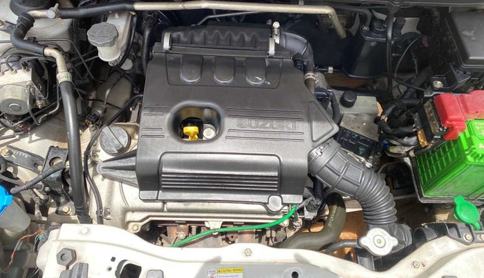 2017 Maruti Celerio VXI AMT (O), Petrol, Automatic, 74,970 km, Open Bonet