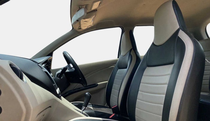 2017 Maruti Celerio VXI AMT (O), Petrol, Automatic, 74,970 km, Right Side Front Door Cabin