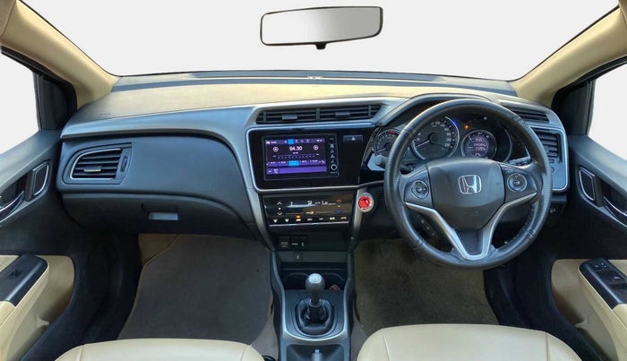 2017 Honda City 1.5L I-VTEC V MT, Petrol, Manual, 45,724 km, Dashboard