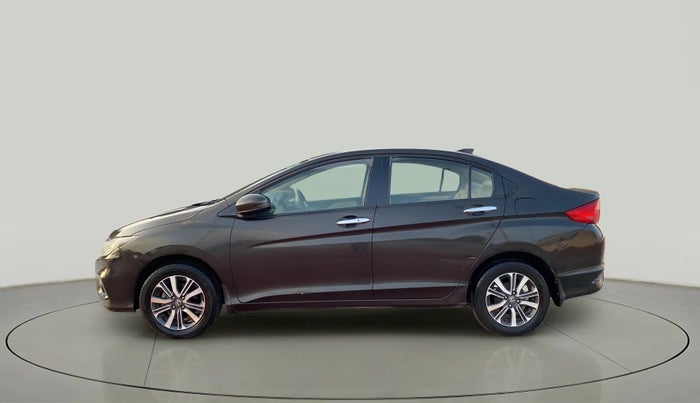 2017 Honda City 1.5L I-VTEC V MT, Petrol, Manual, 45,724 km, Left Side