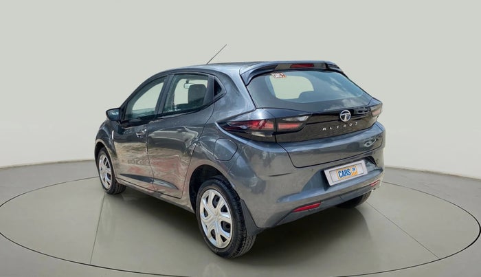 2022 Tata ALTROZ XM PLUS PETROL, Petrol, Manual, 15,863 km, Left Back Diagonal