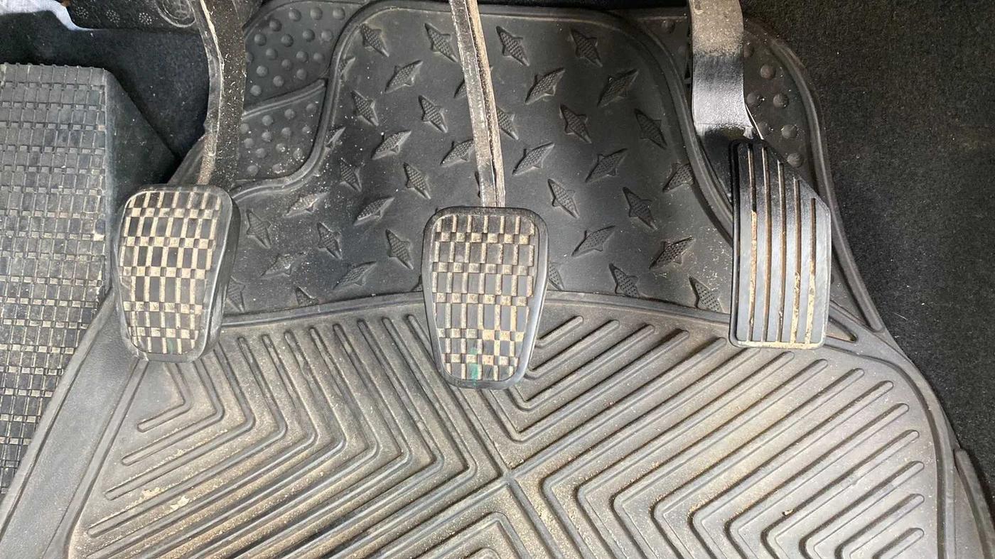 2022 Tata ALTROZ XM PLUS PETROL, Petrol, Manual, 15,863 km, Pedals