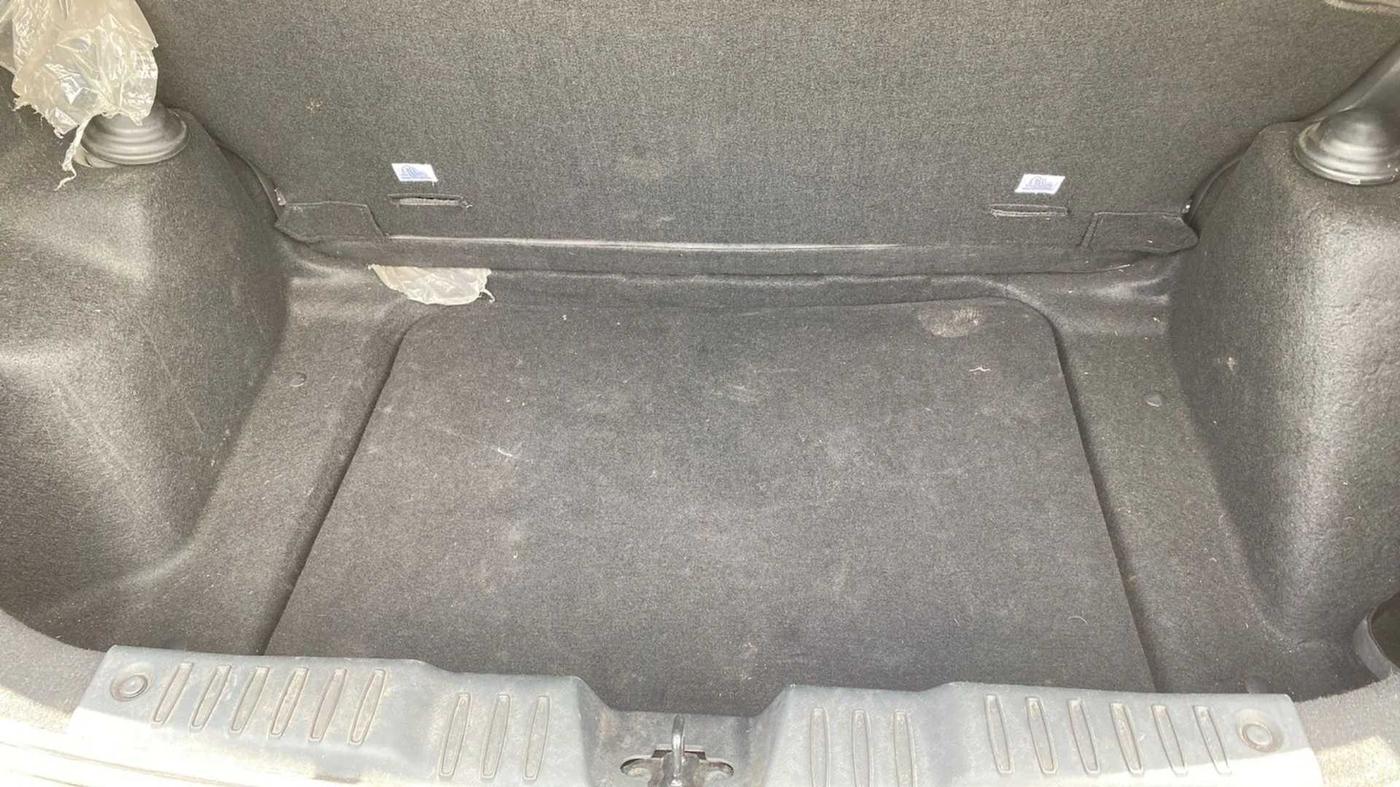 2022 Tata ALTROZ XM PLUS PETROL, Petrol, Manual, 15,863 km, Boot Inside