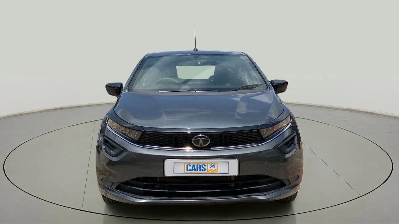 2022 Tata ALTROZ XM PLUS PETROL, Petrol, Manual, 15,863 km, Front