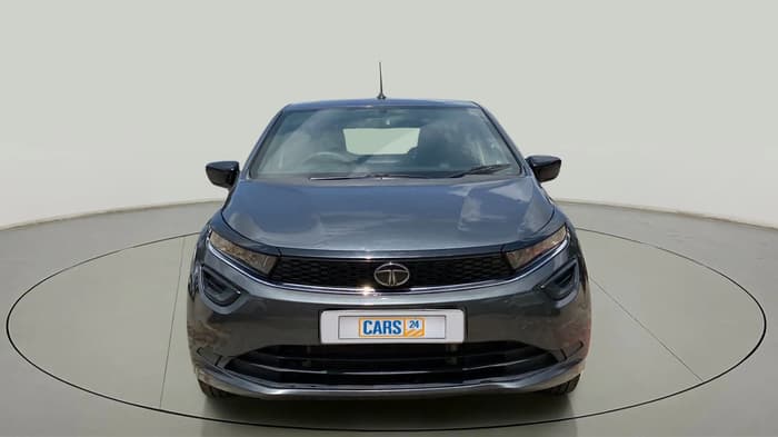 2022 Tata ALTROZ XM PLUS PETROL, Petrol, Manual, 15,863 km, Front