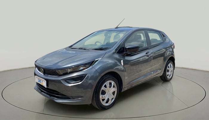 2022 Tata ALTROZ XM PLUS PETROL, Petrol, Manual, 15,863 km, Left Front Diagonal