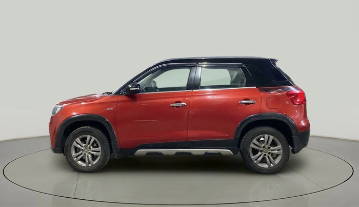 2016 Maruti Vitara Brezza ZDI PLUS, Diesel, Manual, 55,941 km, Left Side