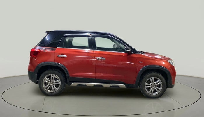 2016 Maruti Vitara Brezza ZDI PLUS, Diesel, Manual, 55,941 km, Right Side View