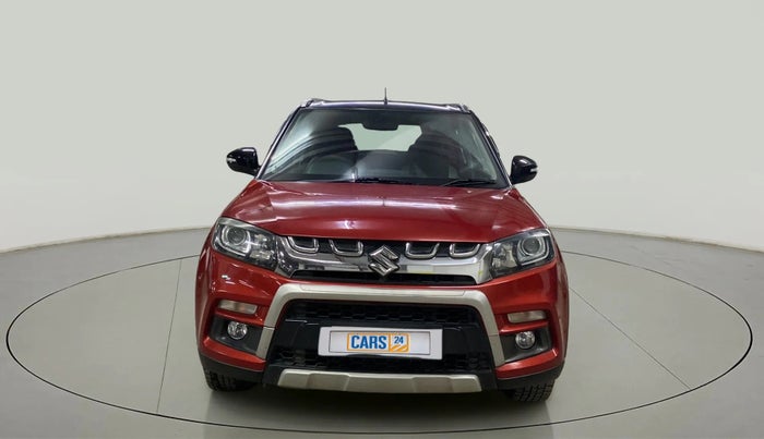 2016 Maruti Vitara Brezza ZDI PLUS, Diesel, Manual, 55,941 km, Front