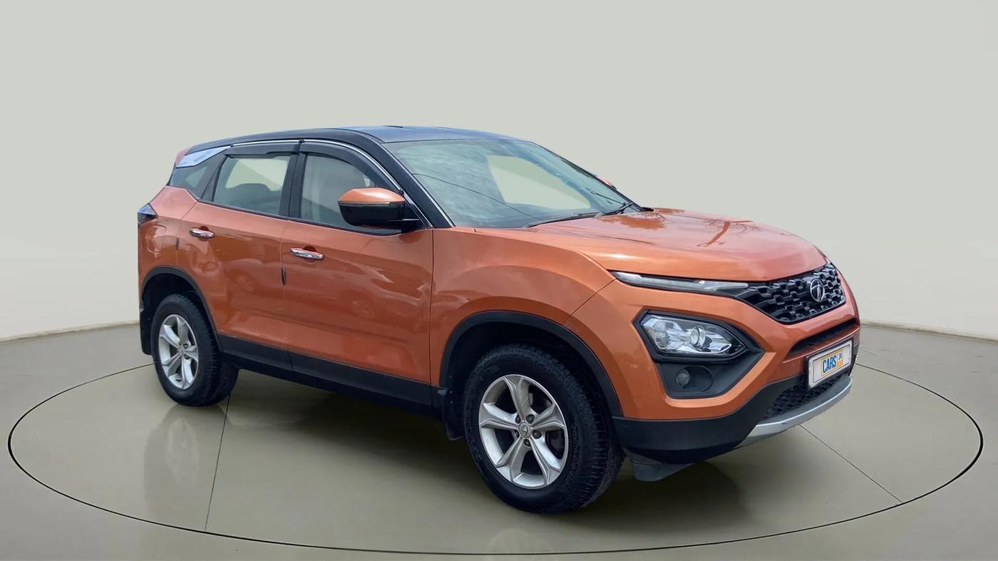 2019 Tata Harrier XZ 2.0L, Diesel, Manual, 56,089 km, SRP