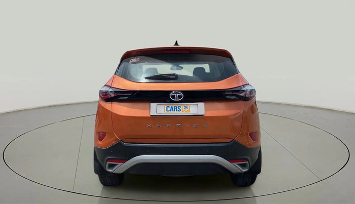 2019 Tata Harrier XZ 2.0L, Diesel, Manual, 56,089 km, Back/Rear