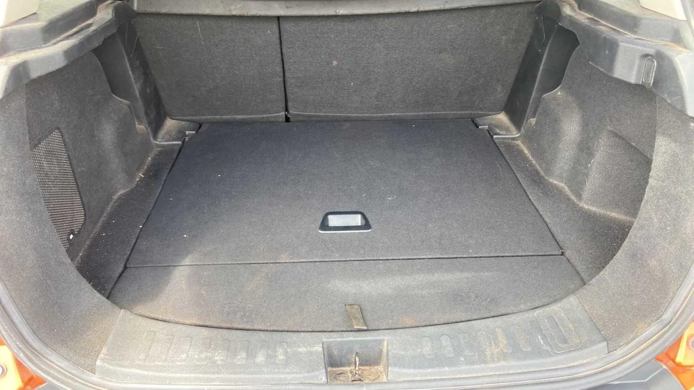 2019 Tata Harrier XZ 2.0L, Diesel, Manual, 56,089 km, Boot Inside