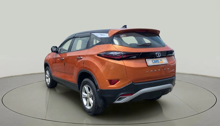 2019 Tata Harrier XZ 2.0L, Diesel, Manual, 56,089 km, Left Back Diagonal