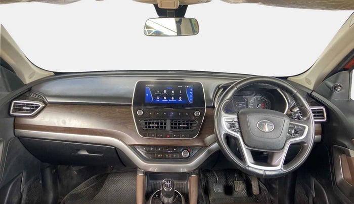 2019 Tata Harrier XZ 2.0L, Diesel, Manual, 56,089 km, Dashboard