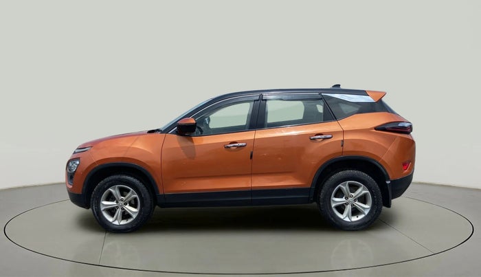 2019 Tata Harrier XZ 2.0L, Diesel, Manual, 56,089 km, Left Side