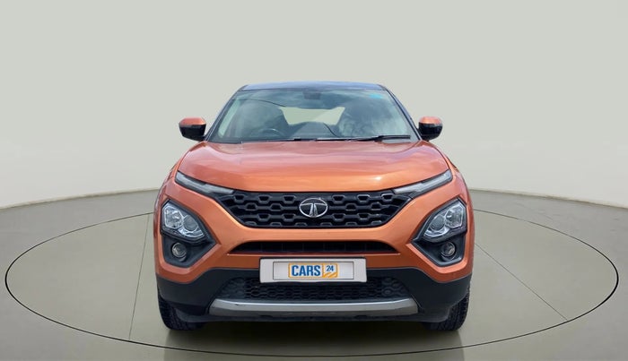 2019 Tata Harrier XZ 2.0L, Diesel, Manual, 56,089 km, Front