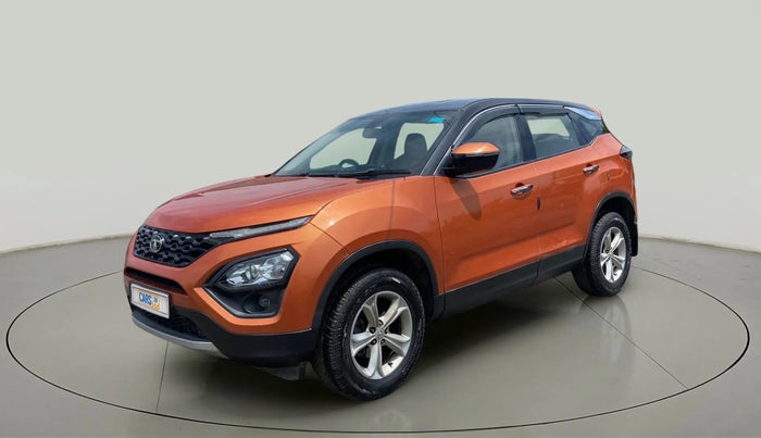 2019 Tata Harrier XZ 2.0L, Diesel, Manual, 56,089 km, Left Front Diagonal