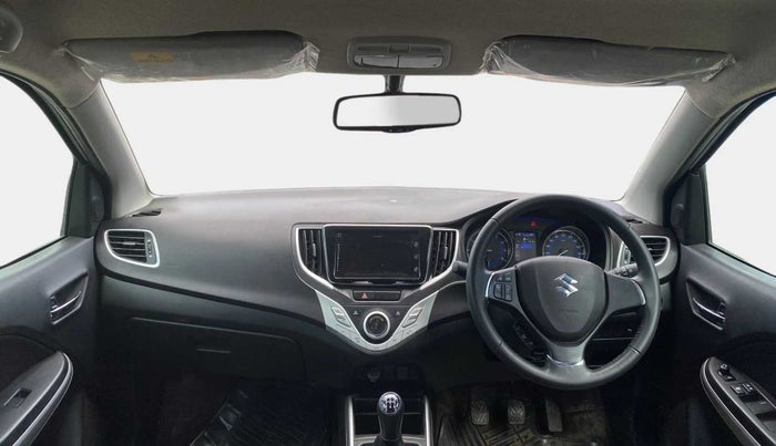 2018 Maruti Baleno ALPHA PETROL 1.2, Petrol, Manual, 13,706 km, Dashboard