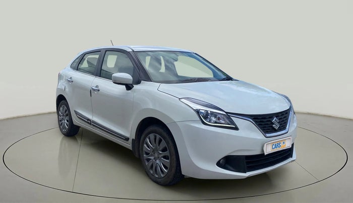 2018 Maruti Baleno ALPHA PETROL 1.2, Petrol, Manual, 13,706 km, Right Front Diagonal