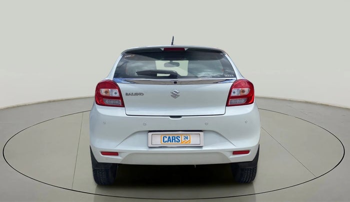 2018 Maruti Baleno ALPHA PETROL 1.2, Petrol, Manual, 13,706 km, Back/Rear