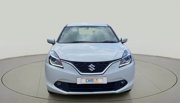 2018 Maruti Baleno ALPHA PETROL 1.2, Petrol, Manual, 13,706 km, Front