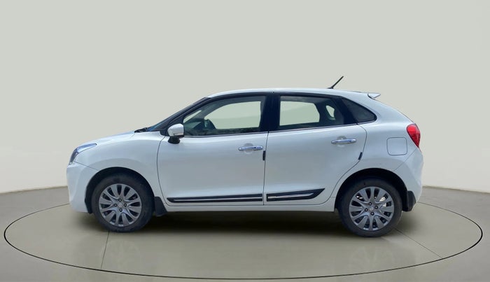 2018 Maruti Baleno ALPHA PETROL 1.2, Petrol, Manual, 13,706 km, Left Side