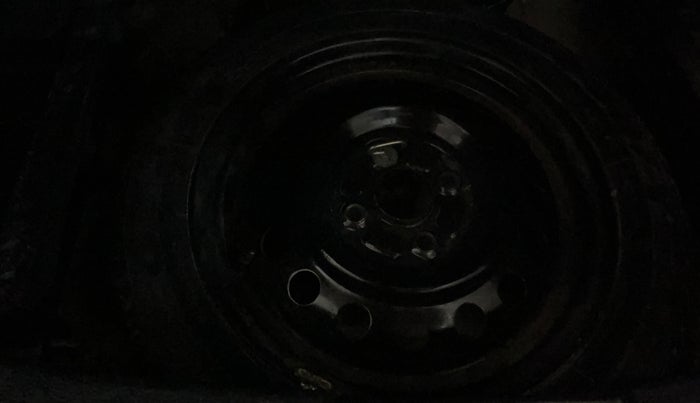 2014 Maruti Wagon R 1.0 VXI, Petrol, Manual, 32,154 km, Spare Tyre