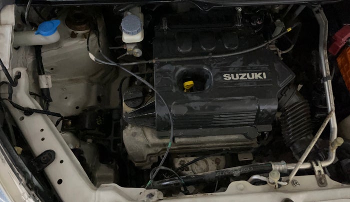 2014 Maruti Wagon R 1.0 VXI, Petrol, Manual, 32,154 km, Engine View - Right