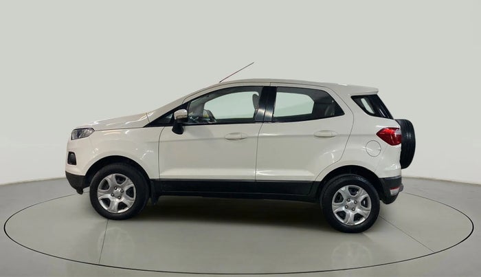 2017 Ford Ecosport TREND 1.5L PETROL, Petrol, Manual, 36,908 km, Left Side