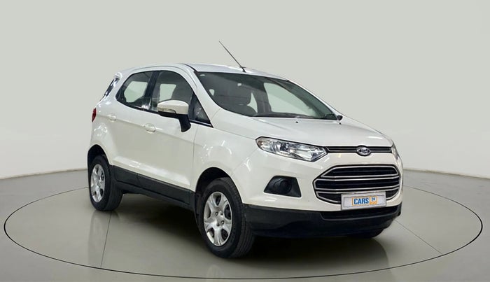 2017 Ford Ecosport TREND 1.5L PETROL, Petrol, Manual, 36,908 km, Right Front Diagonal