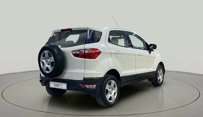 2017 Ford Ecosport TREND 1.5L PETROL, Petrol, Manual, 36,908 km, Right Back Diagonal