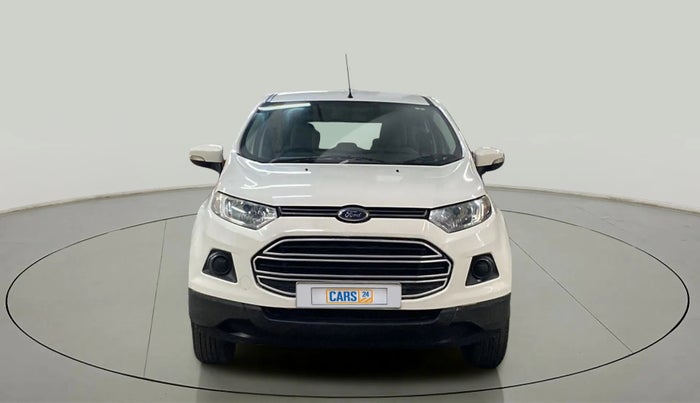 2017 Ford Ecosport TREND 1.5L PETROL, Petrol, Manual, 36,908 km, Front