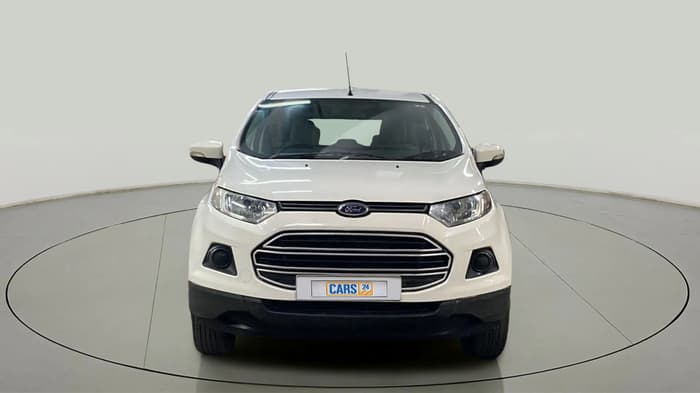 2017 Ford Ecosport TREND 1.5L PETROL, Petrol, Manual, 36,908 km, Front