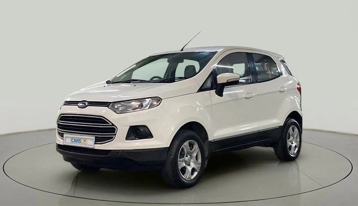 2017 Ford Ecosport TREND 1.5L PETROL, Petrol, Manual, 36,908 km, Left Front Diagonal