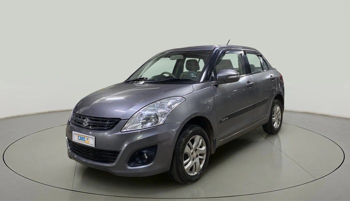 2014 Maruti Swift Dzire ZXI, Petrol, Manual, 42,708 km, Left Front Diagonal