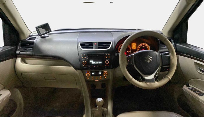 2014 Maruti Swift Dzire ZXI, Petrol, Manual, 42,708 km, Dashboard