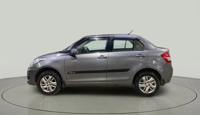 2014 Maruti Swift Dzire ZXI, Petrol, Manual, 42,708 km, Left Side