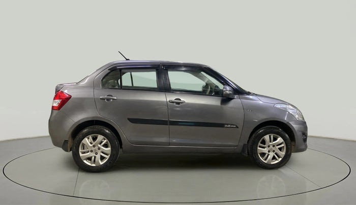 2014 Maruti Swift Dzire ZXI, Petrol, Manual, 42,708 km, Right Side View