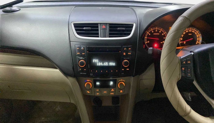 2014 Maruti Swift Dzire ZXI, Petrol, Manual, 42,708 km, Air Conditioner