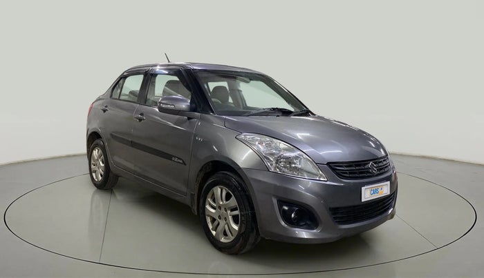 2014 Maruti Swift Dzire ZXI, Petrol, Manual, 42,708 km, Right Front Diagonal