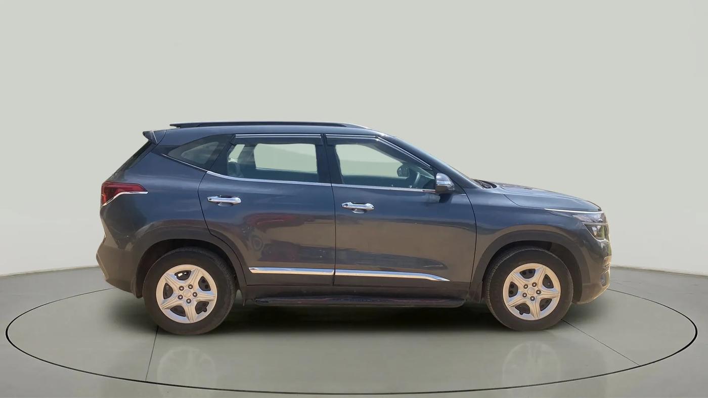 2022 KIA SELTOS HTK 1.5 PETROL, Petrol, Manual, 11,985 km, Right Side View
